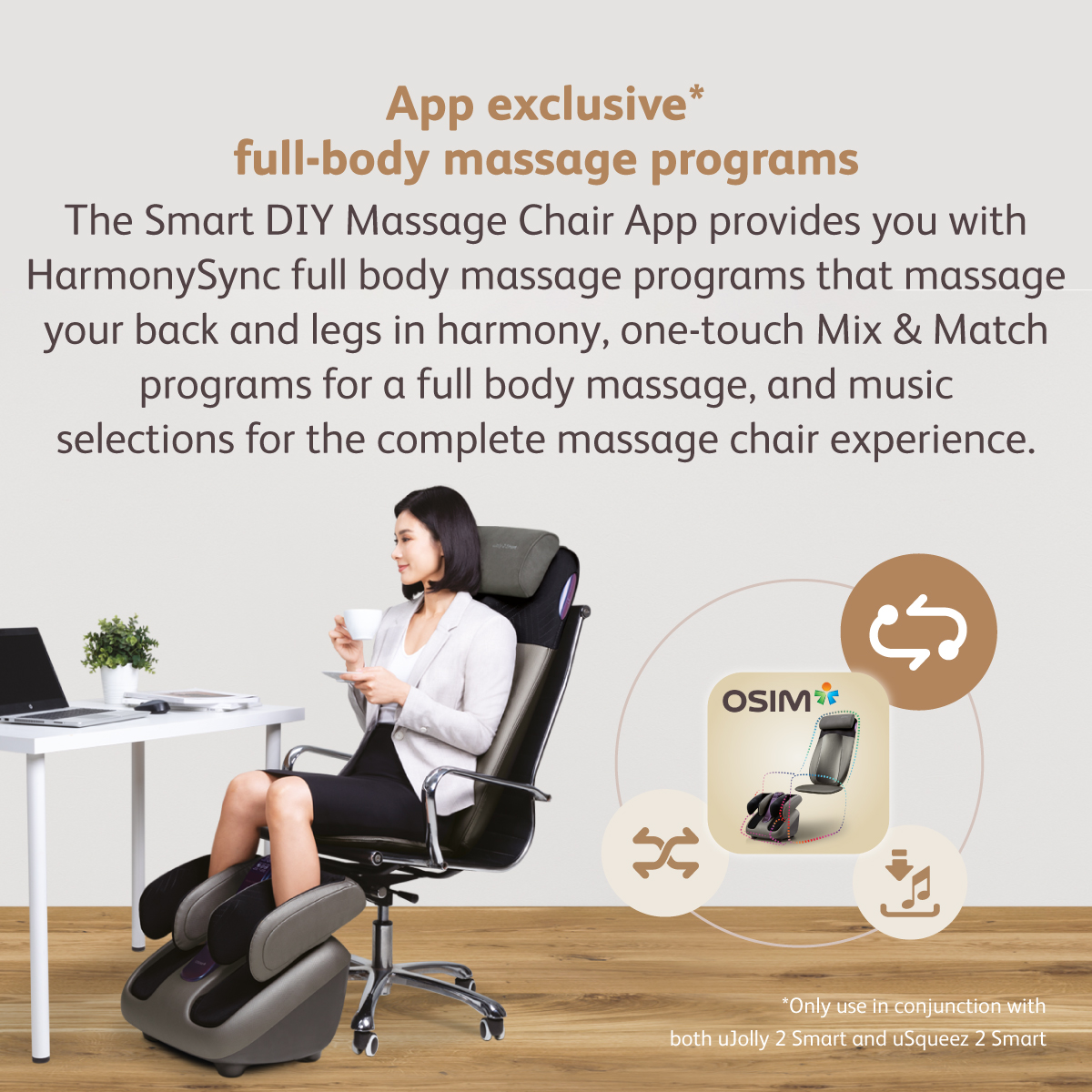 osim smart diy