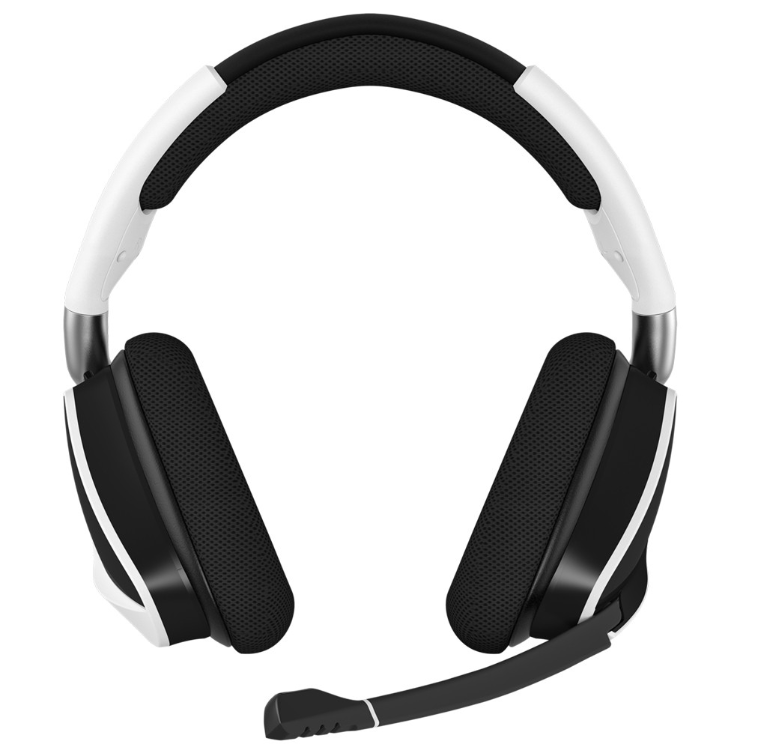 corsair void pro white wireless